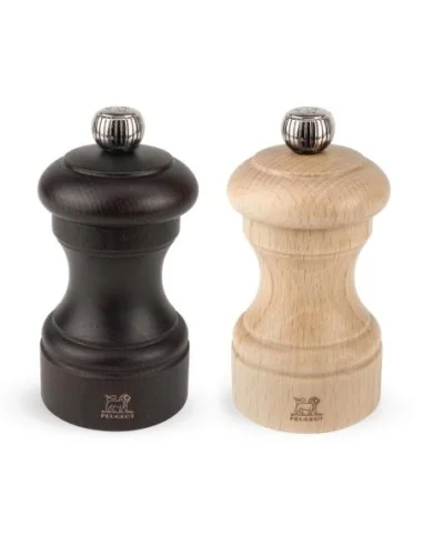 Moulin à poivre Peugeot Bistro marron foncé 100mm