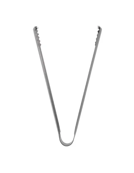 Pince à glaçons crocodile Olympia gris titane