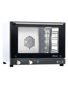 Four à convection manuel Unox LINEMICRO Anna 4 plaques XF023