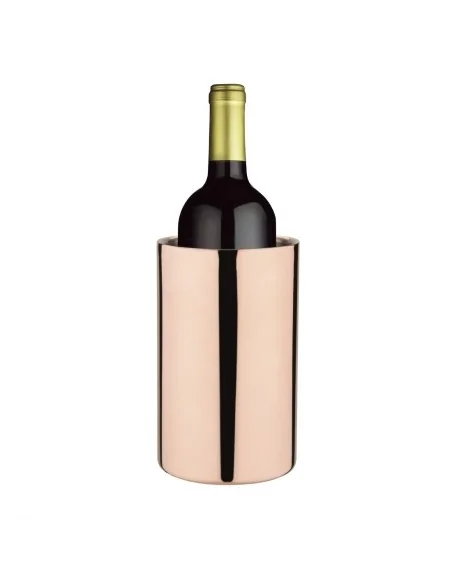 Rafraîchisseur double paroi cuivre Olympia 