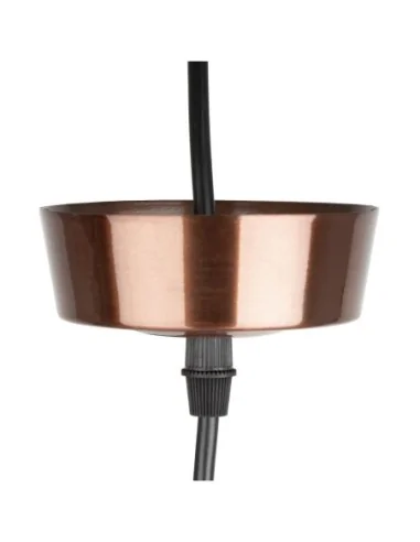 Lampe chauffante Buffalo finition laiton