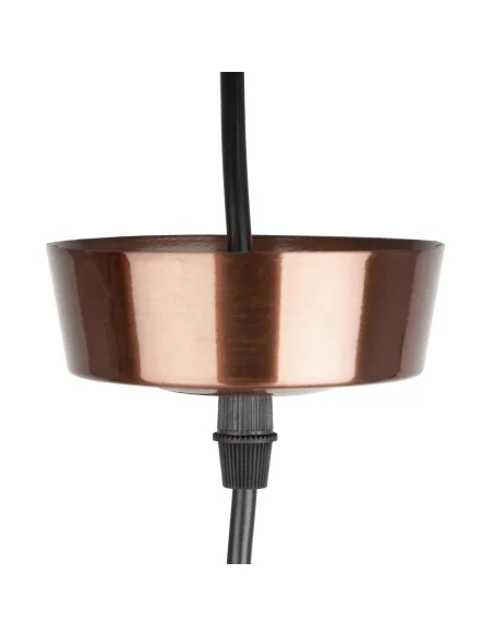 Lampe chauffante Buffalo finition laiton