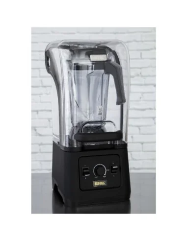 Blender avec capot d'insonorisation Buffalo 2,5L