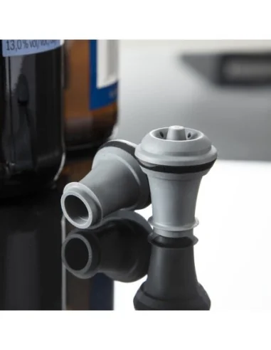 Bouchons de rechange Vacu Vin (Lot de 2)