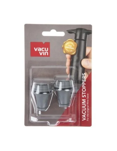 Bouchons de rechange Vacu Vin (Lot de 2)