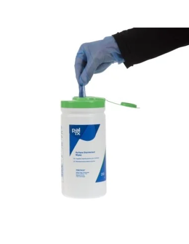 Lingettes désinfectantes Pal (boîte de 200)