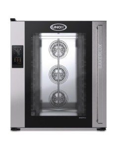 Four à convection avec humidificateur Unox Bakerlux SHOP Pro Camilla Matic Touch 10 plaques 600X400mm