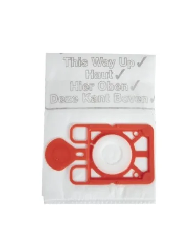 Sacs aspirateur Henry Numatic  (Lot de 10)