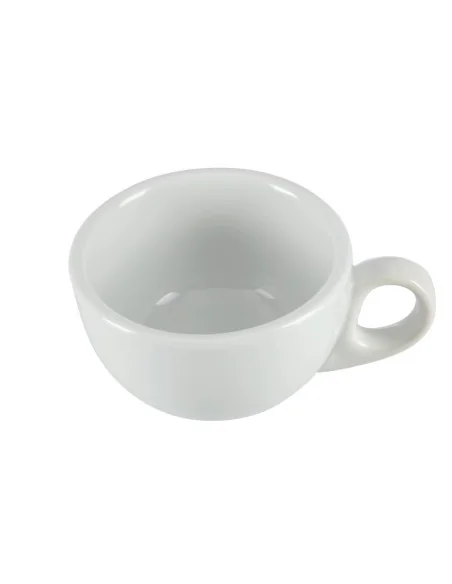 Tasses à cappuccino Olympia Athena 228ml (Lot de 24)