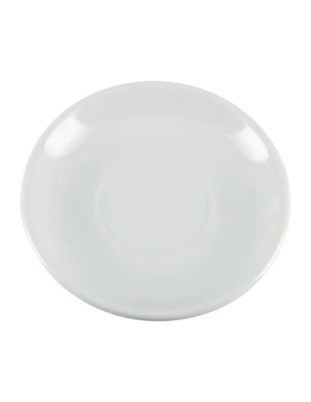 Soucoupes Olympia Athena 145mm (lot de 24)