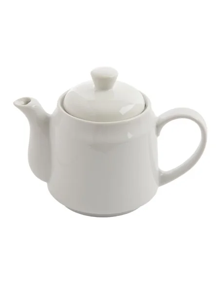 Théière ou cafetière Olympia Athena 430ml (Lot de 4)