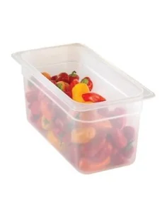 Bac polypropylène Cambro GN 1/3 150mm 2