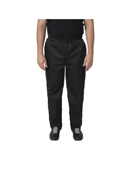 Pantalon de cuisine mixte Whites Vegas noir S