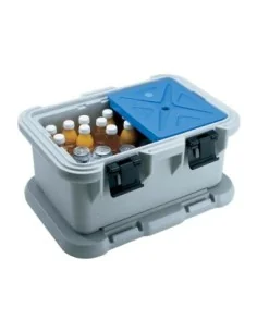 Plaque eutectique froide Cambro GN 1/2 2