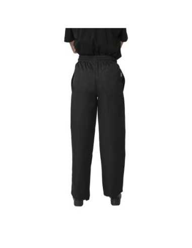 Pantalon de cuisine mixte Whites Vegas noir S