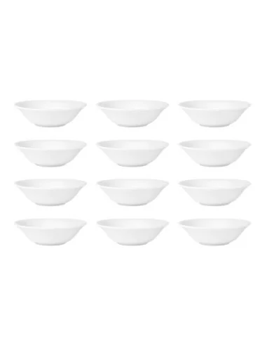 Bols à céréales Olympia Athena 153mm (Lot de 12)
