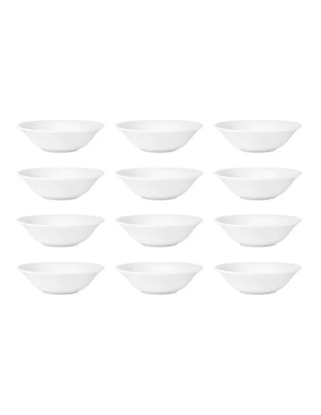 Bols à céréales Olympia Athena 153mm (Lot de 12)