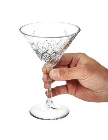 Verres à Martini Utopia Timeless Vintage 230ml (lot de 12)