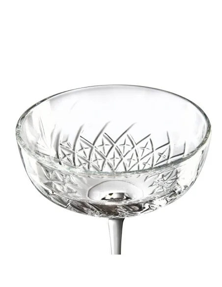 Coupes à champagne Utopia Timeless Vintage 270ml (lot de 12)