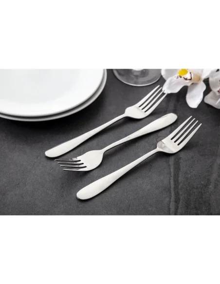 Fourchettes de table Utopia Manhattan (lot de 12)