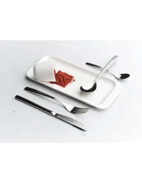 Fourchettes à gâteau Satin Comas (x12)