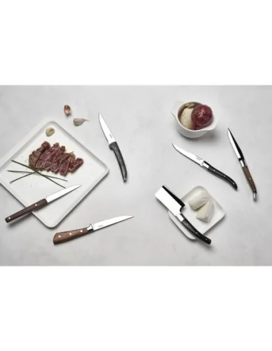 Couteaux à steak Alps Comas (lot de 6)