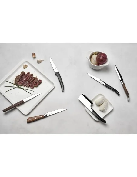 Couteaux à steak Montblanc Comas 23 cm (x6)