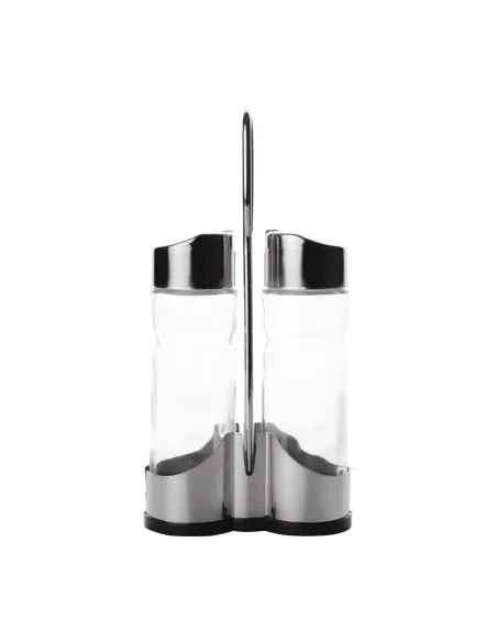 Ménagère 2 pièces huile et vinaigre Paris Comas