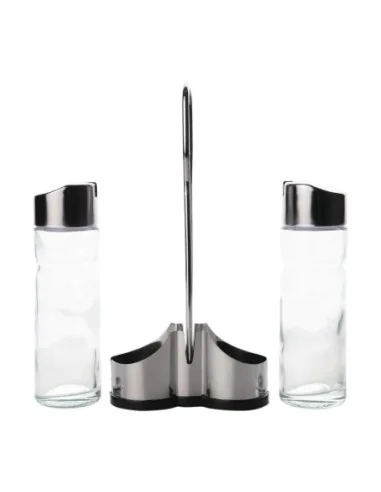 Ménagère 2 pièces huile et vinaigre Paris Comas