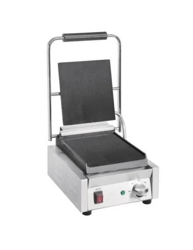 Gril de contact simple Bistro Buffalo lisse/lisse