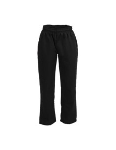 Pantalon de cuisine mixte Whites Vegas noir XS 2