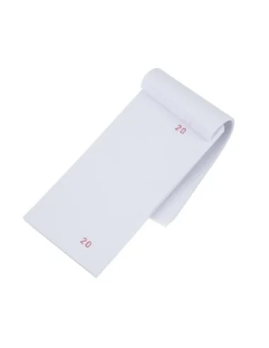 Carnets de commande exemplaire simple Olympia (lot de 50)