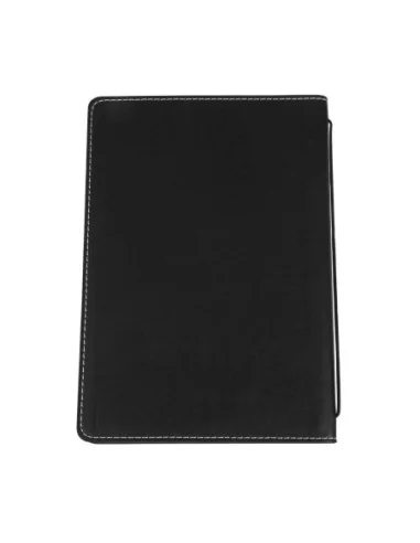 Protège-menus en simili cuir Olympia A5 noir