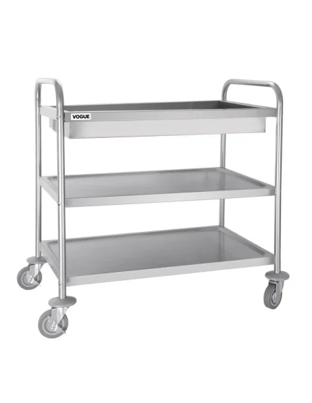 Chariot pour couverts Vogue