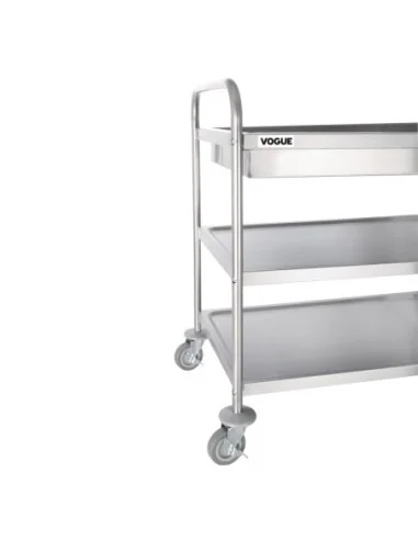 Chariot pour couverts Vogue