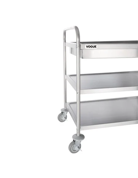 Chariot pour couverts Vogue