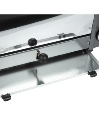 Grille-pain 6 tranches anthracite Vario Dualit 60156