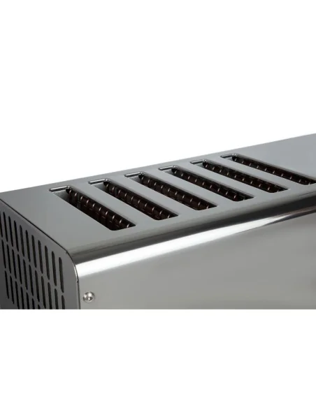 Grille-pain 6 fentes Lincat LT6X