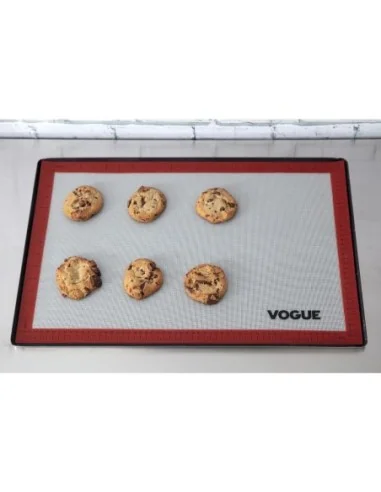 Tapis de cuisson antiadhésif 585 x 385mm Vogue