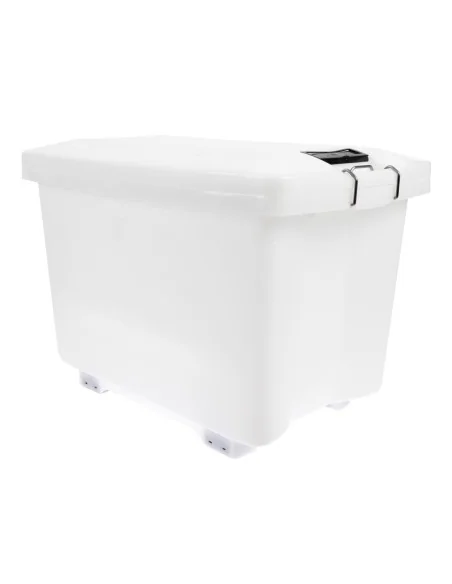 Conteneur alimentaire mobile Araven 70L