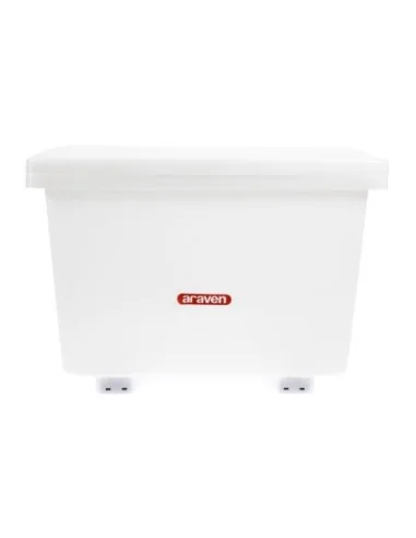 Conteneur alimentaire mobile Araven 70L