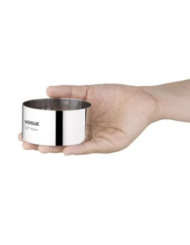 Cercle à mousse 70 x 35mm Vogue