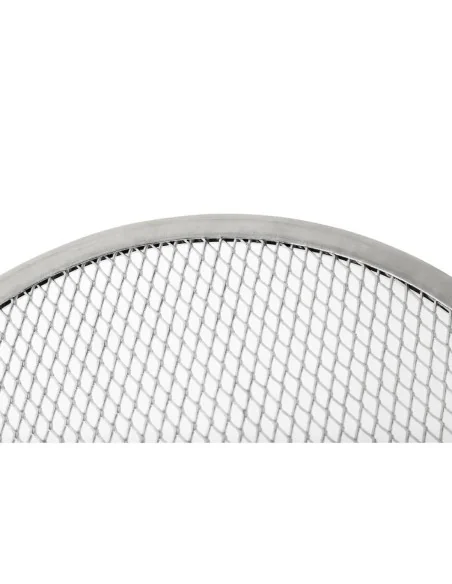 Grille à pizza Vogue en aluminium 25 cm