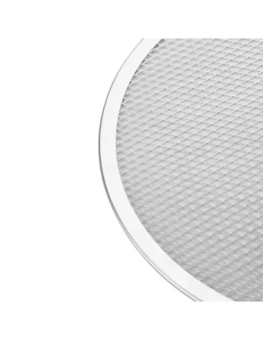 Grille à pizza Vogue en aluminium 30 cm