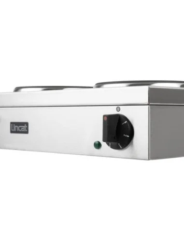 Plaque de cuisson électrique double Lincat Lynx 400 LBR2