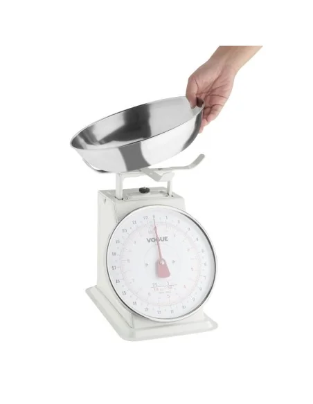 Balance de cuisine Vogue utilisation intensive 10kg