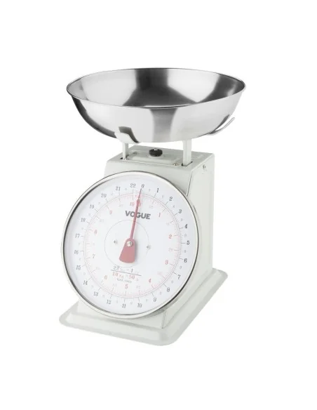 Balance de cuisine Vogue utilisation intensive 10kg