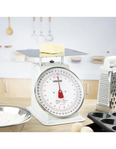 Balance à plateau Vogue 20kg