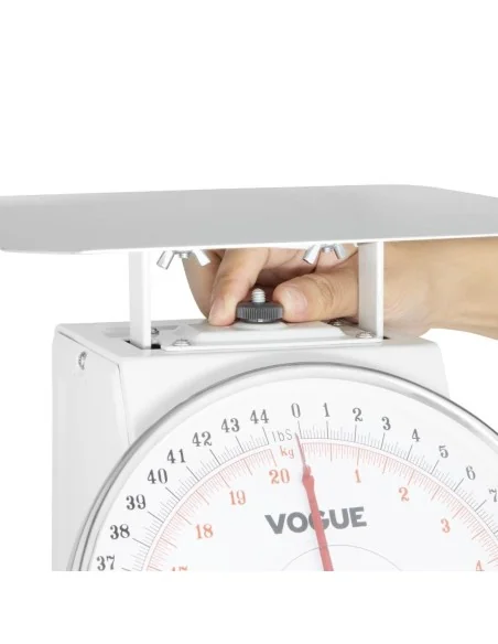 Balance à plateau Vogue 20kg