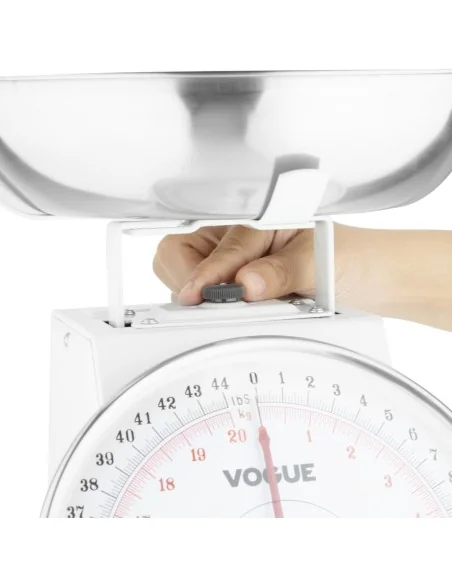 Balance de cuisine Vogue utilisation intensive 20kg
